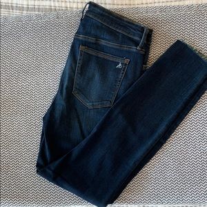 Sam Edelman “The Stiletto” High Rise Skinny Sz 30